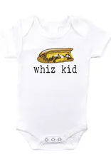 Little Hometown 3-6 Months: Philly Whiz Kid Onesie