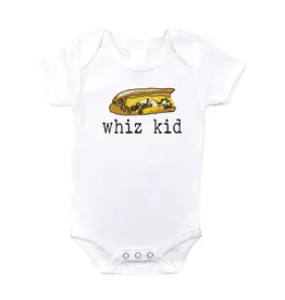 Little Hometown 3-6 Months: Philly Whiz Kid Onesie