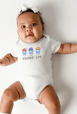 Little Hometown 3-6 Months: Philly Water Ice Baby Onesie