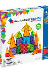 Magna-Tiles Magna-Tiles: Combo 46-Piece Set