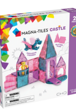 Magna-Tiles Magna-Tiles: Castle DLX 48 Piece Set