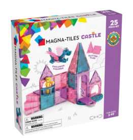 Magna-Tiles Magna-Tiles: Castle DLX 48 Piece Set