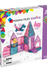 Magna-Tiles Magna-Tiles: Castle 25 pc Set