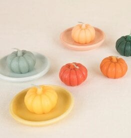 Meri Meri Mini Rainbow Pumpkin  Candles