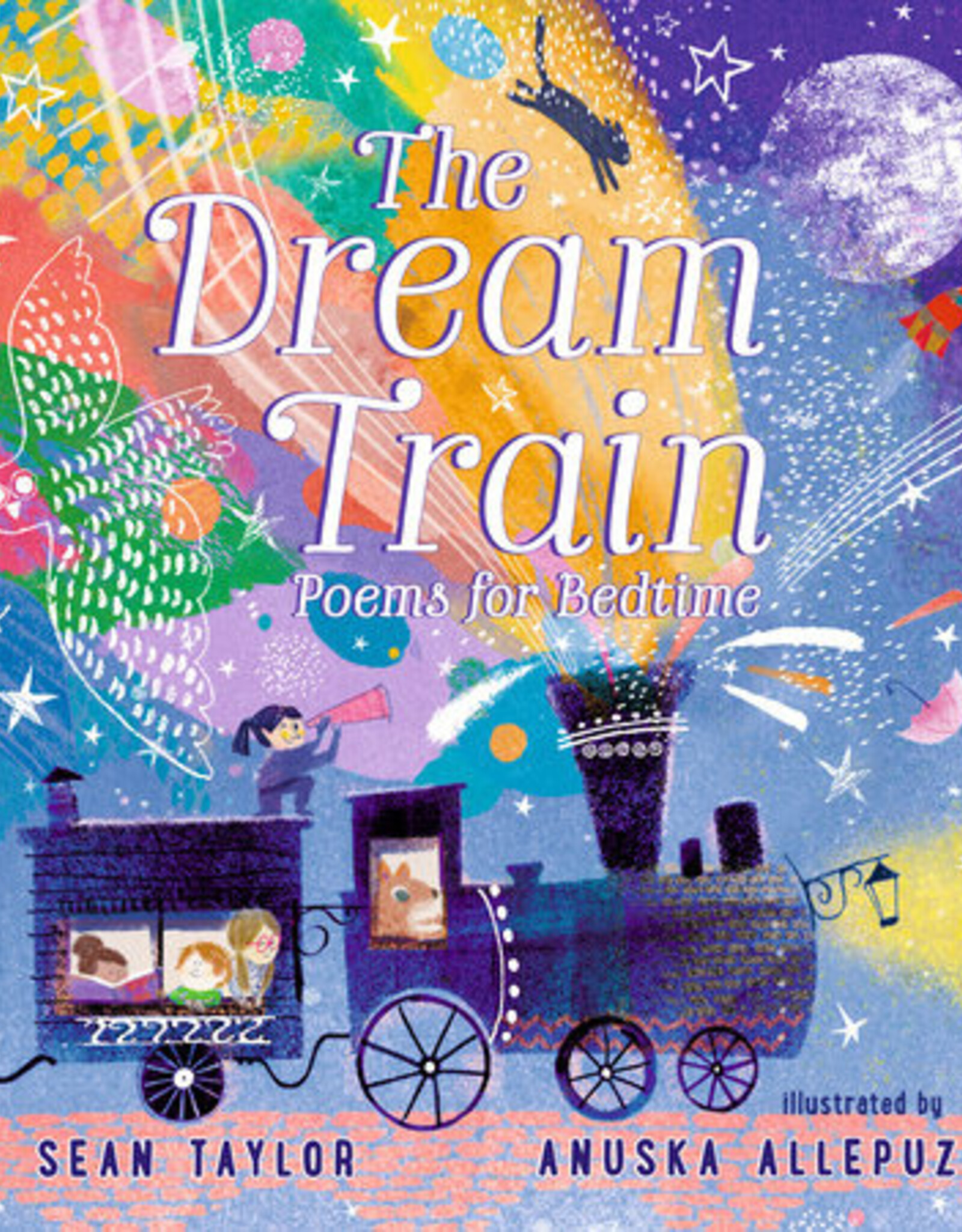 Penguin Random House Dream Train