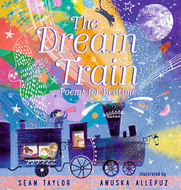 Penguin Random House Dream Train