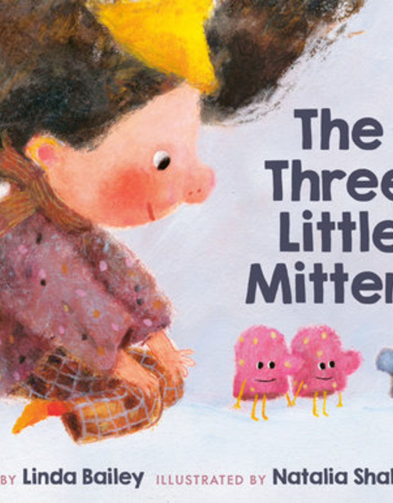 Random House/Penguin The Three Little Mittens