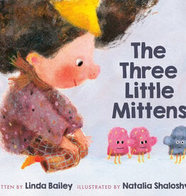 Random House/Penguin The Three Little Mittens