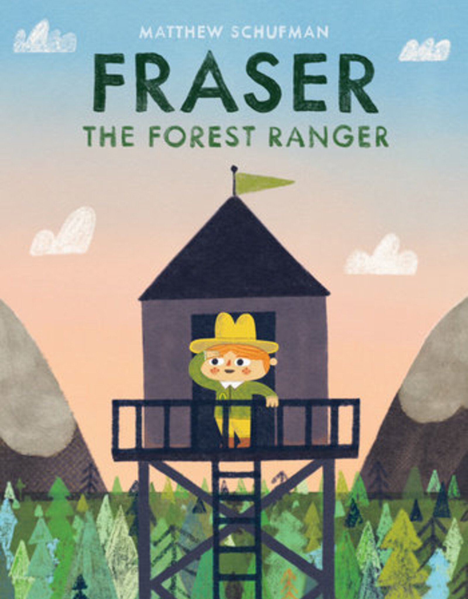 Random House/Penguin Fraser the Forest Ranger