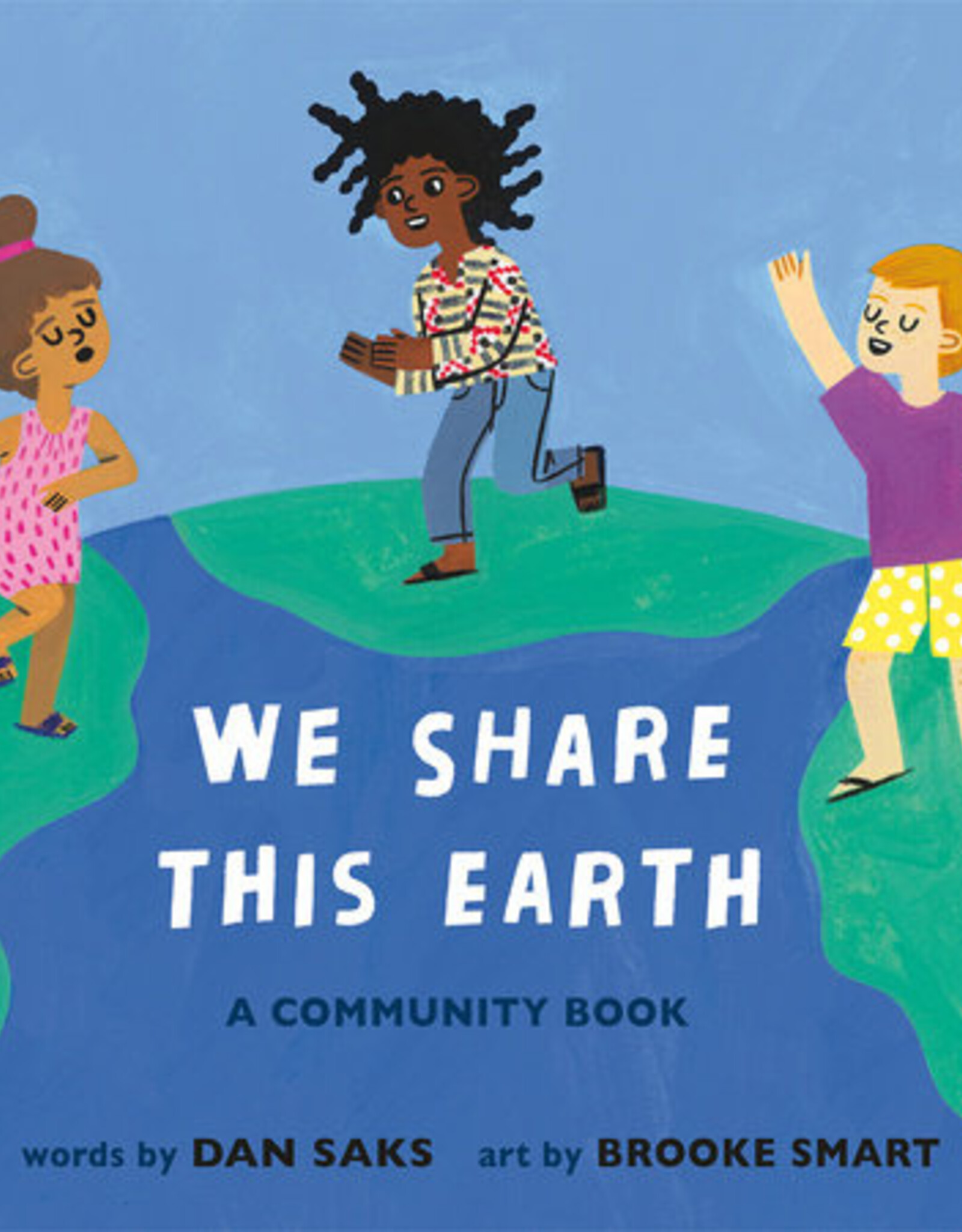 Penguin Random House We Share This Earth