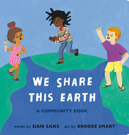 Penguin Random House We Share This Earth