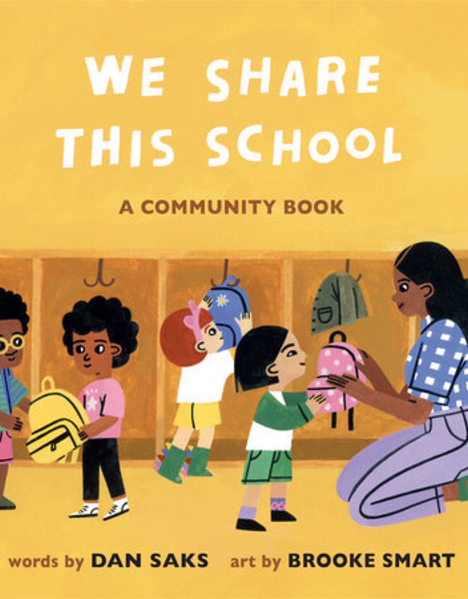 Penguin Random House We Share This School