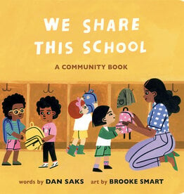 Penguin Random House We Share This School
