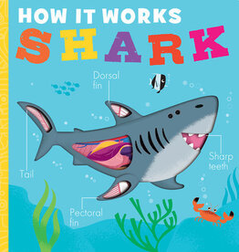 Random House/Penguin How it Works: Sharks