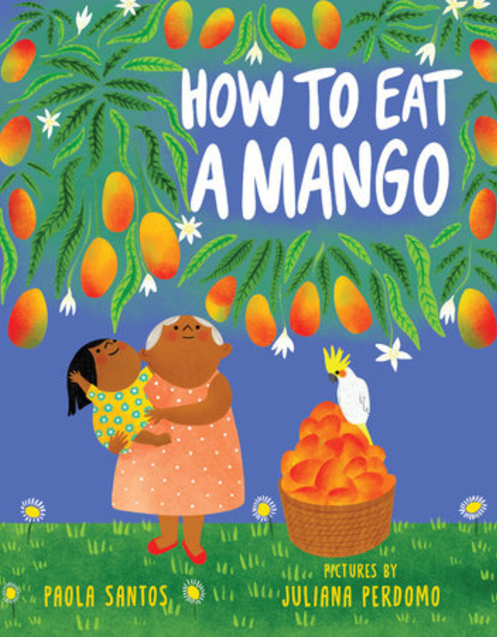 Random House/Penguin How to Eat a Mango