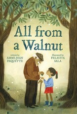 Penguin Random House All From A Walnut
