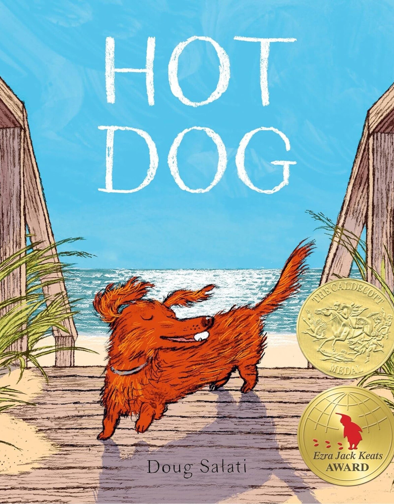 Random House/Penguin Hot Dog