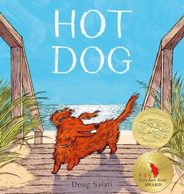 Random House/Penguin Hot Dog