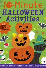 Random House/Penguin 10-Minute Halloween Activities