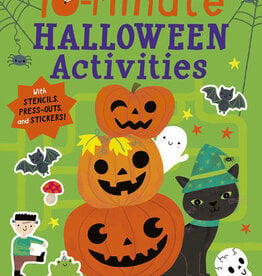 Random House/Penguin 10-Minute Halloween Activities