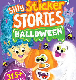 Random House/Penguin Highlights Silly Sticker Stories: Halloween