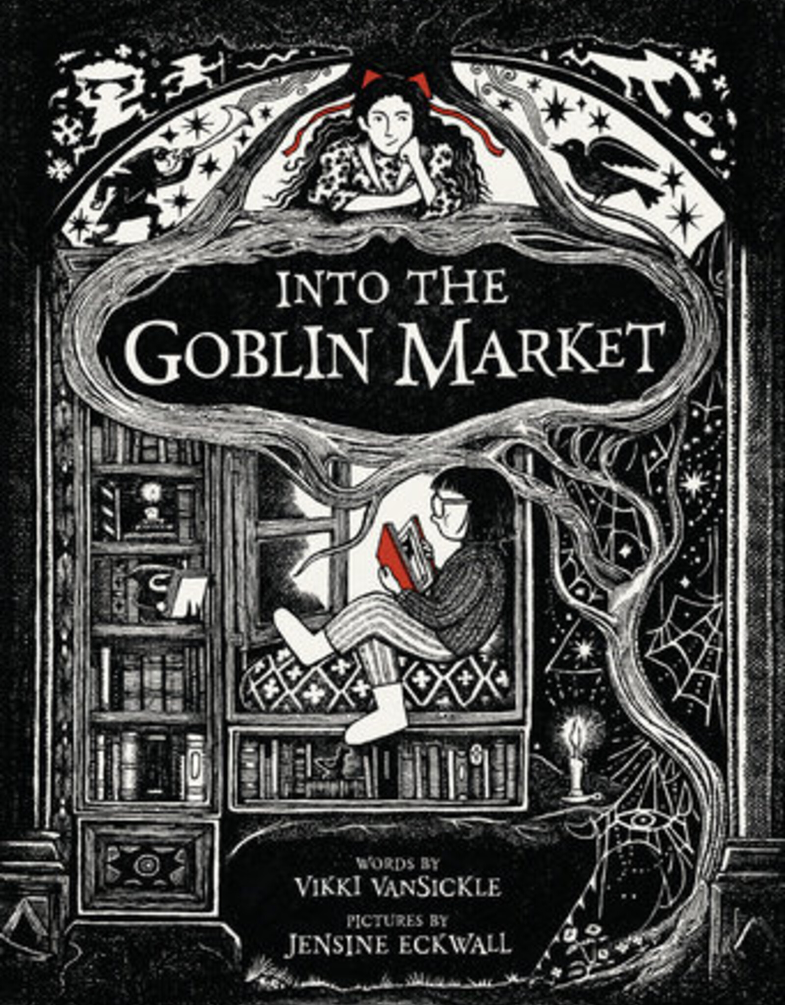Penguin Random House Into the Goblin Market