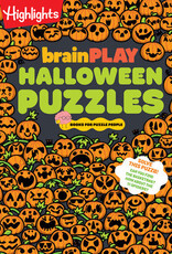 Random House/Penguin Highlights brainPLAY Halloween Puzzles