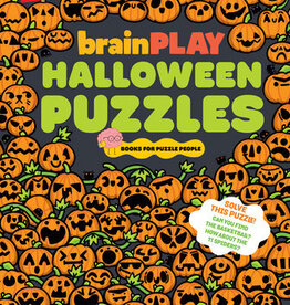 Random House/Penguin Highlights brainPLAY Halloween Puzzles