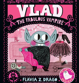 Random House/Penguin Vlad, The Fabulous Vampire