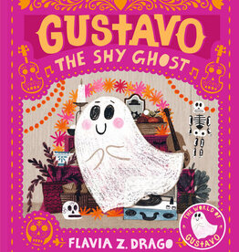 Penguin Random House Gustavo, the Shy Ghost