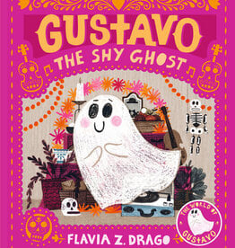 Random House/Penguin Gustavo, the Shy Ghost