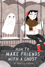 Random House/Penguin How To Make Friends With a Ghost