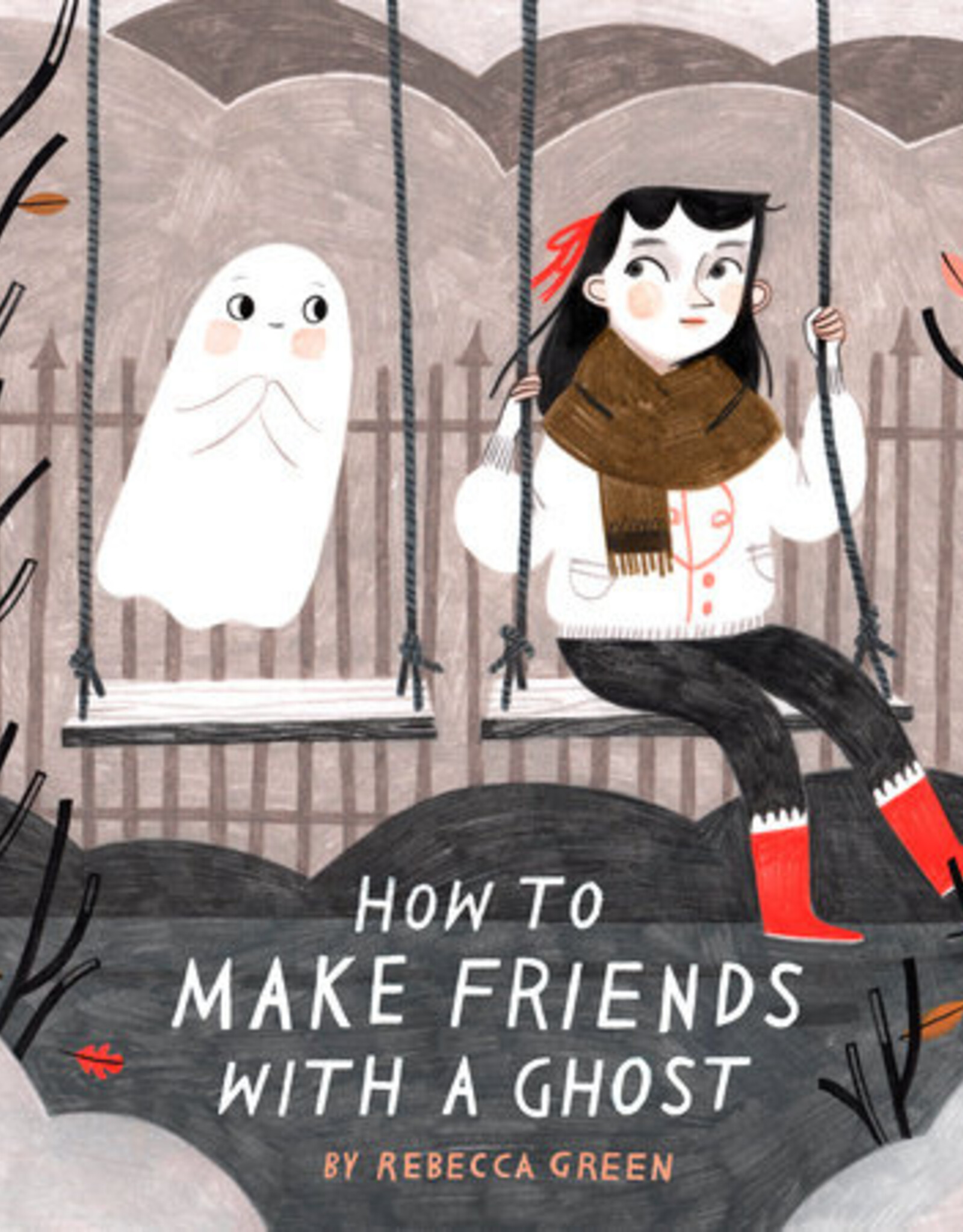 Random House/Penguin How To Make Friends With a Ghost