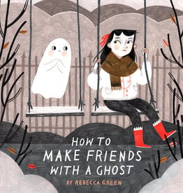 Random House/Penguin How To Make Friends With a Ghost