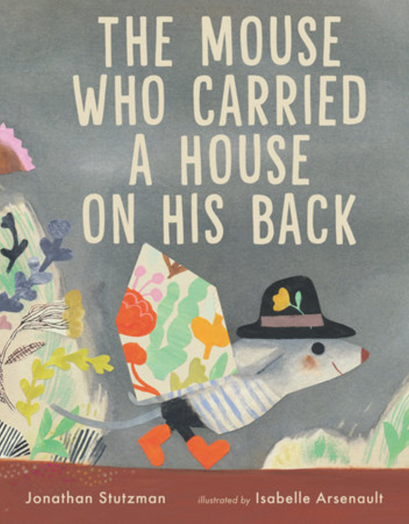 Random House/Penguin The Mouse Who Carried a House on His Back