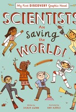 Abrams Scientists Are Saving the World!