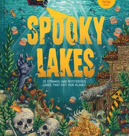 Abrams Spooky Lakes