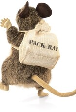 Folkmanis Puppet: Pack Rat