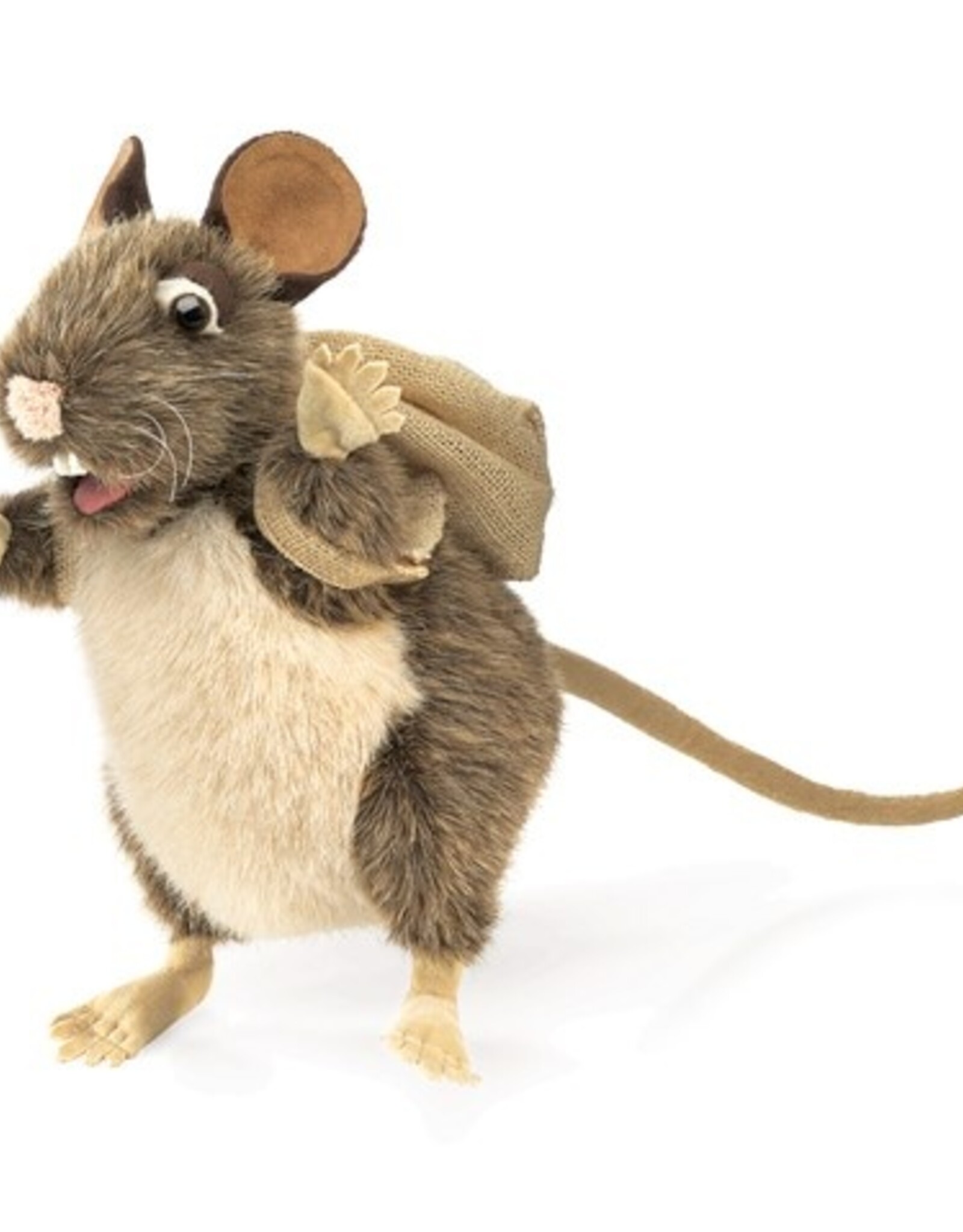 Folkmanis Puppet: Pack Rat