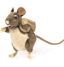 Folkmanis Puppet: Pack Rat