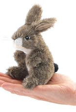 Folkmanis Finger Puppet: Jack Rabbit