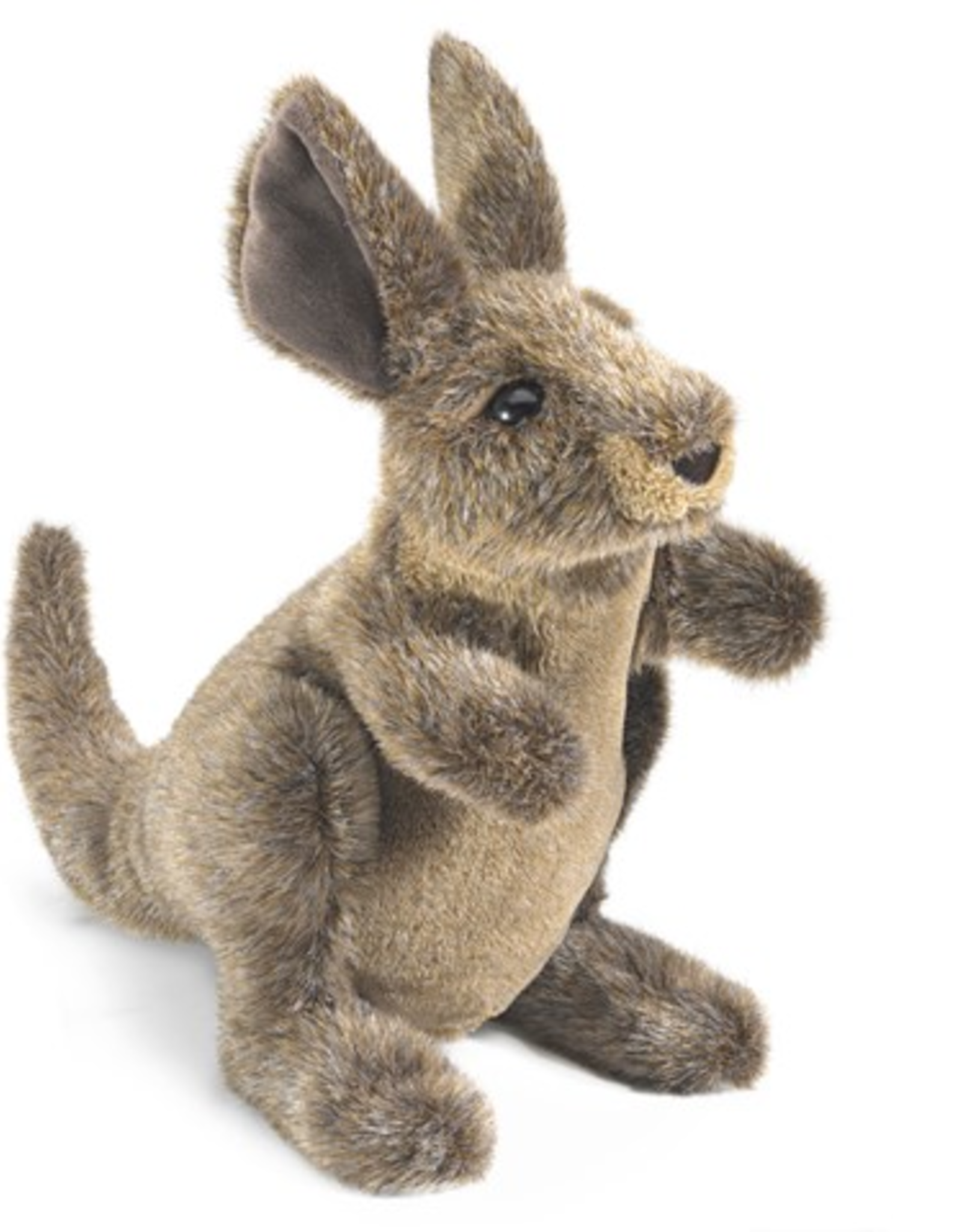 Folkmanis Puppet: Small Kangaroo