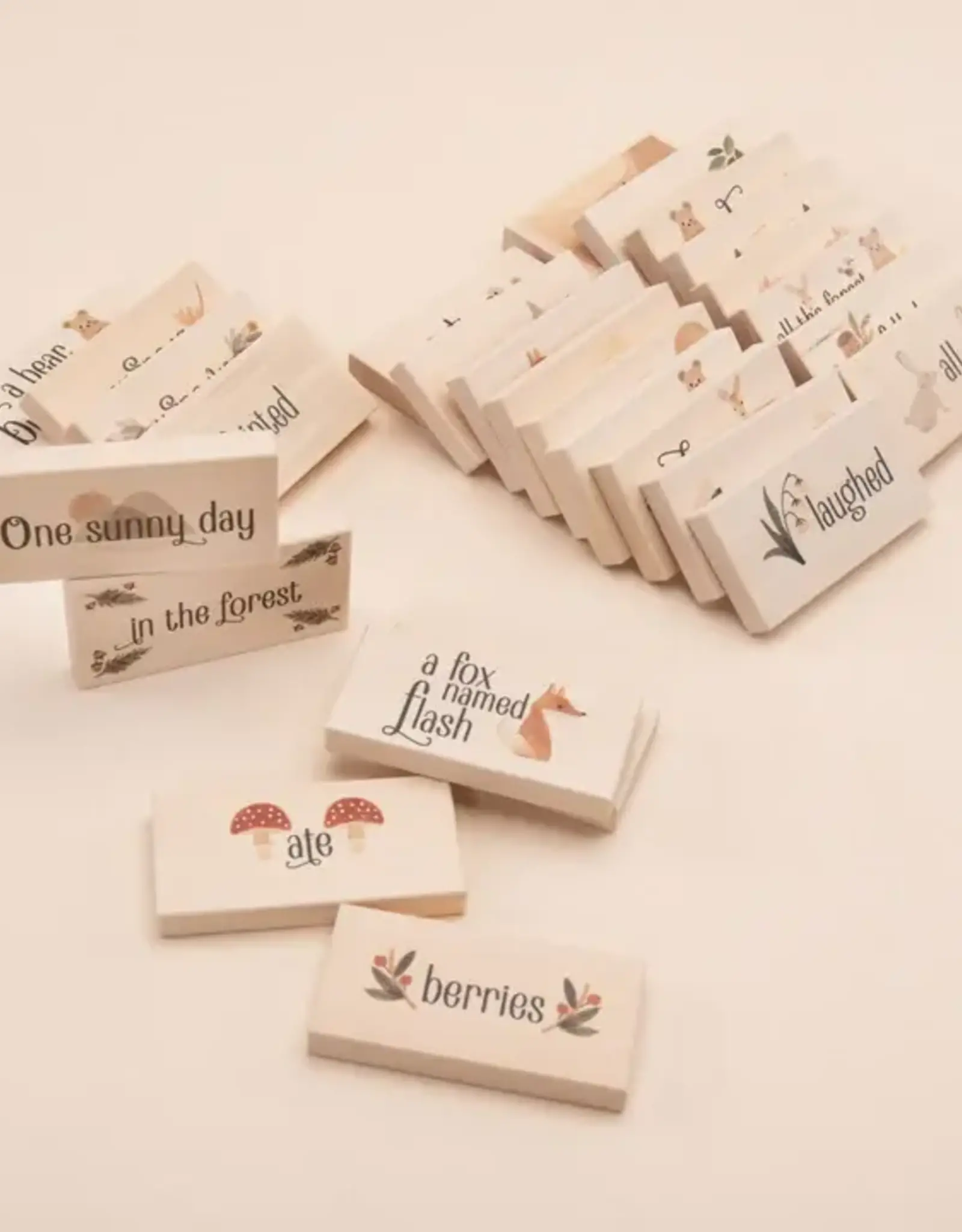 Uncle Goose Chips: Forest Tales