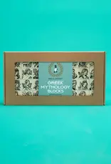 Uncle Goose Greek Mythology Blocks