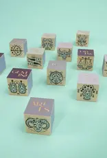 Uncle Goose Zodiac Blocks