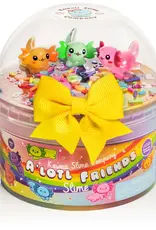 Kawaii Slime Company A'lotl Friends Butter Slime