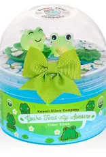 Kawaii Slime Company You're Toad-ally Awesome Clear Slime