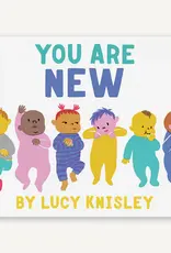 Chronicle Books You Are New - Board Book