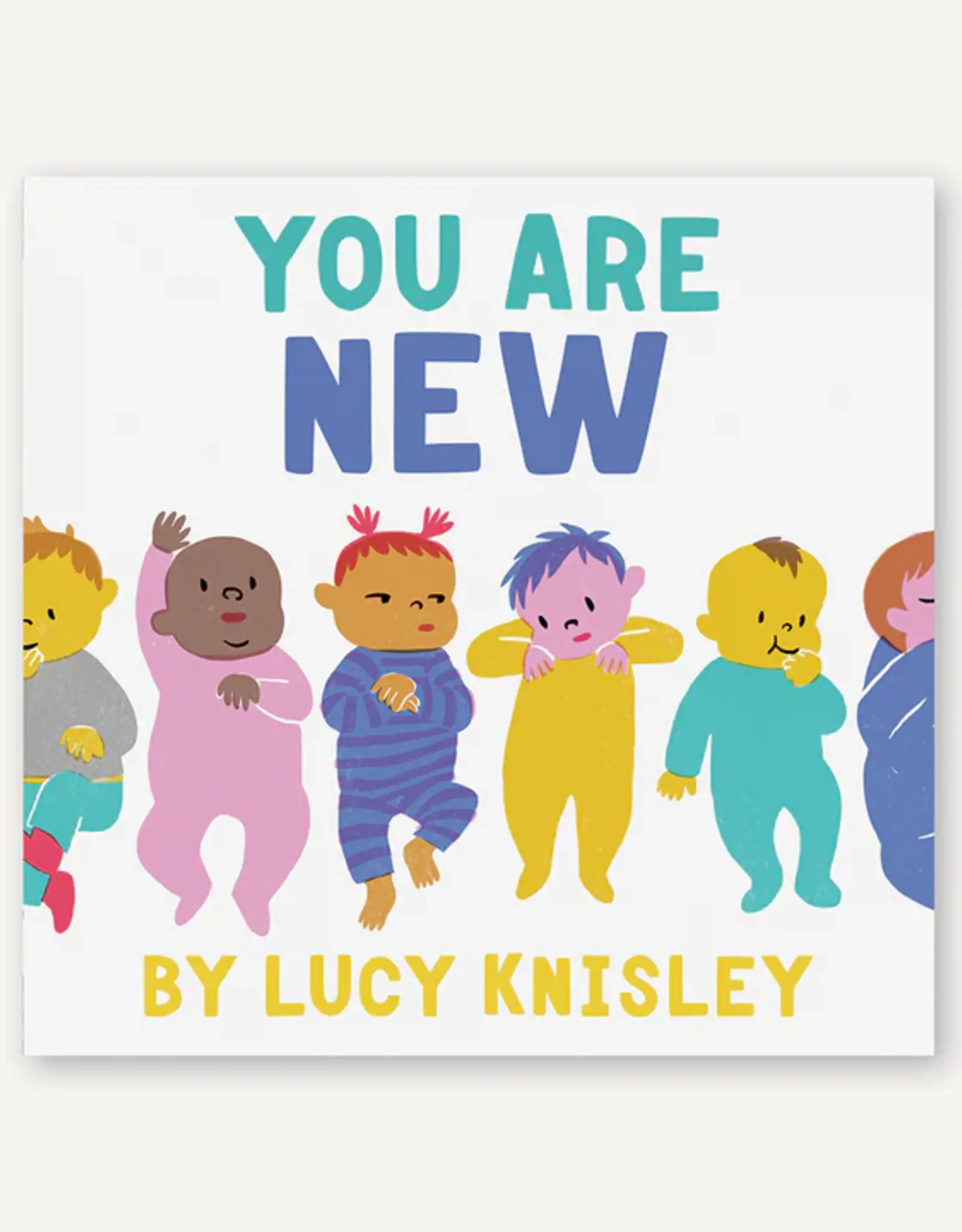 Chronicle Books You Are New - Board Book
