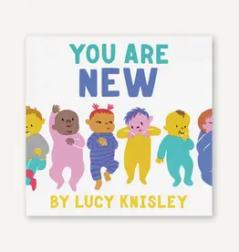Chronicle Books You Are New - Board Book